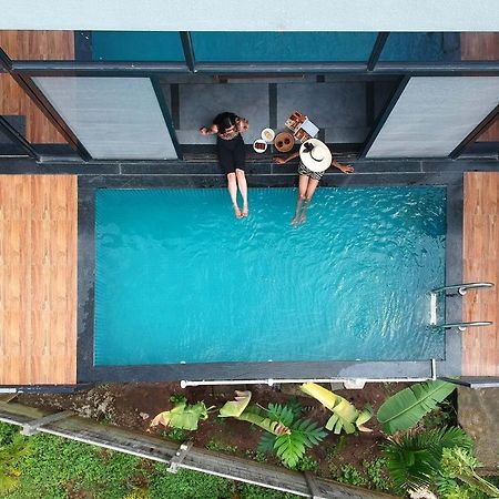 Two Villa By Stayvista With Infinity Pool, Farm & Mountain Views, Modern Interiors Карджат Екстер'єр фото